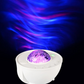 🌌 50% OFF! ✨ Projetor Northern Lights Aurora – Aproveite o céu estrelado em casa ✨
