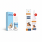 Spray dental sem escova para animais de estimação