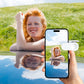 💜Lente com efeito espelhado - Capture reflexos impressionantes instantaneamente