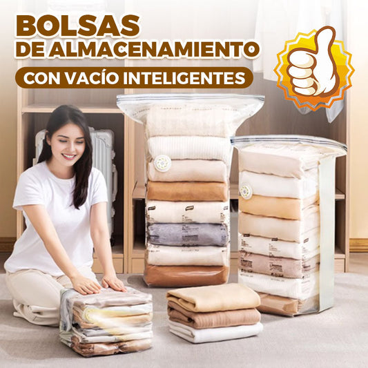 Compre 2 e leve 1 grátis - Sacos de armazenamento a vácuo inteligentes