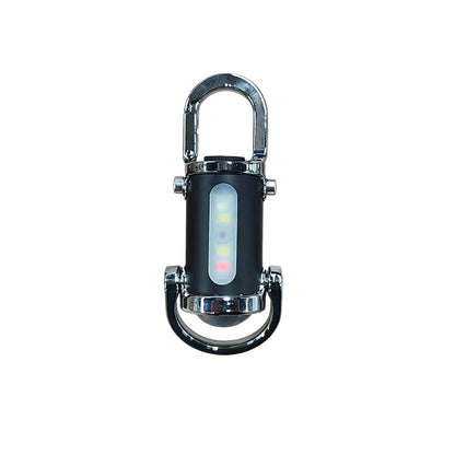 🔥Promoção quente🔥 Lanterna mini super brilhante de 1200LM para chaveiro, à prova de água