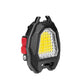 🚨✨Mini Lanterna LED para Autodefesa em Porta-Chaves