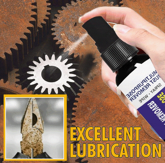 🔥COMPRE 1 E GANHE 1 GRÁTIS🔥SPRAY MULTIUSOS PARA REMOVER FERRUGEM