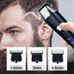 🔥Novo sucesso de vendas🔥 Máquina de cortar cabelo elétrica profissional com visor digital para uso doméstico