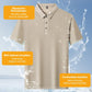 🔥PROMOÇÃO DE VERÃO: 49% DE DESCONTO🔥Camisa masculina em seda gelada