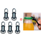 🔥Promoção quente🔥 Lanterna mini super brilhante de 1200LM para chaveiro, à prova de água