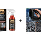 Spray desengordurante de ação rápida para grelhadores, para uso intensivo