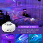 🌌 50% OFF! ✨ Projetor Northern Lights Aurora – Aproveite o céu estrelado em casa ✨