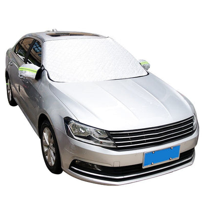 💥Oferta Imperdível – Capa Magnética Antineve para Carro