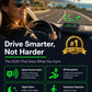 Universal GPS Car Speedometer Head-Up Display