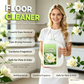 🧴Detergente de pavimentos de secagem rápida com fragrância de gardénia