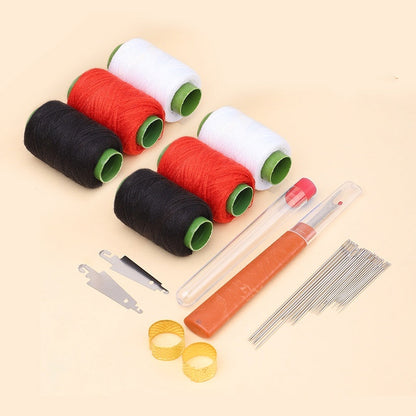 💖Compre 2, ganhe 1 grátis💖Conjunto de ferramentas de costura com 37 peças🧵✂️