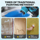 🔫 50% OFF NOW! ⏳ Wireless Electric Paint Sprayer – Rechargeable, 3 spray patterns & ideal for furniture, walls or DIY projects – fast & even coverage 🎨