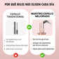 🔥Oferta quente 2026🔥Novo rímel alongador e modelador de pestanas