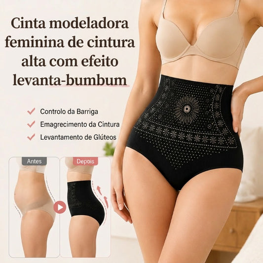 💥Promoção refrescante de verão: Apenas 13.99 !💥Calções termogénicos para queimar gordura e modelar o corpo