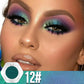 🔥Chameleon Duo Chrome 12-piece eyeshadow palette