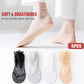 Meias de renda femininas (5 pares)