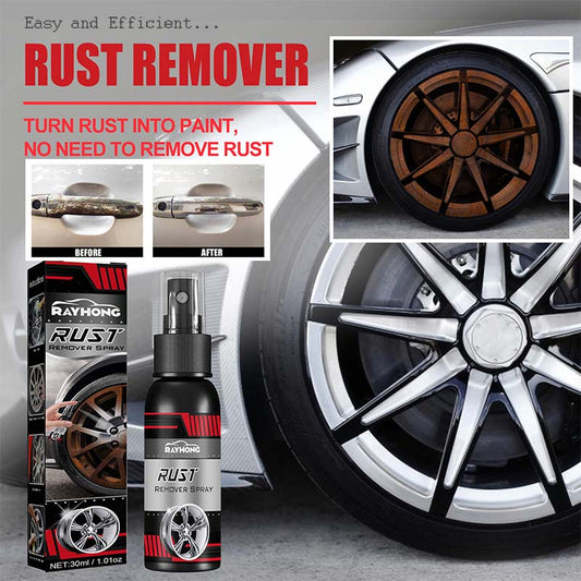 🥇Compre 1 e ganhe 1 grátis✨Spray multifuncional para remoção de ferrugem em metal 🚗