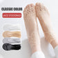 Meias de renda femininas (5 pares)