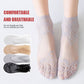 Meias de renda femininas (5 pares)