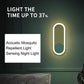 Luz LED inteligente anti-mosquitos