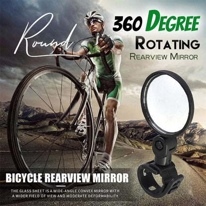 🔥🔥Espelho retrovisor com rotação de 360 graus