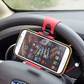 ☀️BUY 1 FREE 1☀️Steering Wheel Phone Holder