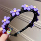Grampo de cabelo trançado fofo para crianças (50% de desconto)