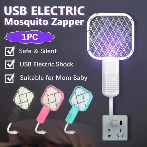 ✨NOVIDADE 2026🔥Mini mata-mosquitos USB💥Mata-mosquitos portátil, mata-insetos para controlo de pragas, mata-mosquitos para uso interior e exterior