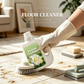 🧴Detergente de pavimentos de secagem rápida com fragrância de gardénia