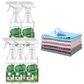 🔥Compre 2 e ganhe 1 grátis🔥Espuma de limpeza enzimática multiusos, versátil – Cozinha e casa