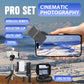 💜Lente com efeito espelhado - Capture reflexos impressionantes instantaneamente