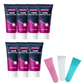 💧 Creme depilatório suave e eficaz para múltiplas utilizações💗Obtenha uma pele suave e bonita sem esforço