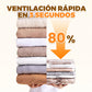 Compre 2 e leve 1 grátis - Sacos de armazenamento a vácuo inteligentes