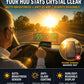 Universal GPS Car Speedometer Head-Up Display
