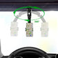 🎁Promoção Imperdível: 50% de desconto⏳ Suporte giratório e retrátil para telemóvel no carro