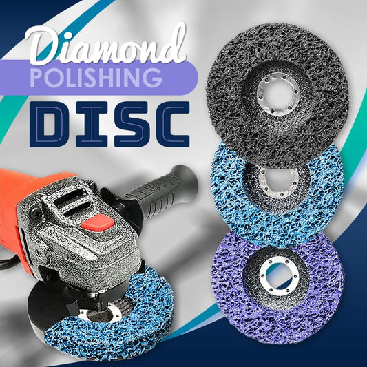 🔥50% de desconto por tempo limitado✨Disco de esmeril multifunções Black Diamond