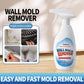 🧼 COMPRE 2 E GANHE 1 GRÁTIS! ✨ Spray removedor de bolor altamente eficaz – ação rápida, previne o reaparecimento e é seguro para azulejos 🚿