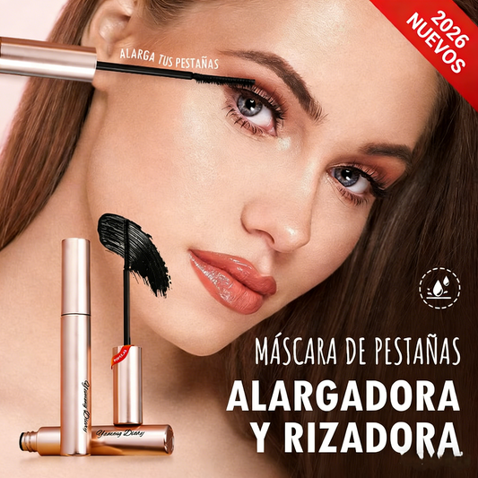 🔥Oferta quente 2026🔥Novo rímel alongador e modelador de pestanas