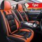 🔥Promoção Imperdível 2026 – 50% OFF 🔥Capas Premium em Couro para Bancos Dianteiros – Ajuste Universal para Sedans, SUVs e Carrinhas/Camiões Leves