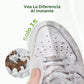 💖PROMOÇÃO QUENTE 50% DE DESCONTO💖Toalhetes de limpeza rápida para sapatos