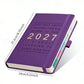 📔 LIMITED‑TIME 50% OFF! ⚡ A5 2027 One‑Day‑Per‑Page Diary Notebook – Portable, Well‑Organized, Long‑Lasting ✨