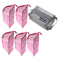 🔥Hot Sale Deals-Portable Lightweight Travel Toiletry Bag