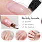 🎉Compre 3 e ganhe 5 grátis💅Gel base multifuncional 3 em 1 para unhas com alta transparência