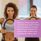 ⏳Oferta especial por tempo limitado⏰Anel de Pilates para treino físico | Anel tonificante para tronco, braços e pernas