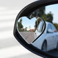 Espelho retrovisor em forma de coração para ângulo morto, espelho retrovisor lateral para automóvel, espelho retrovisor lateral universal tipo colar, acessórios exteriores para automóveis, SUV, camiões, presentes para homens, veículos, automóveis