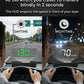 Universal GPS Car Speedometer Head-Up Display