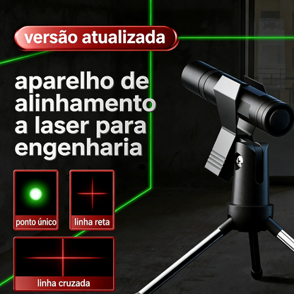 Lampe torche à pointeur laser unique haute puissance
