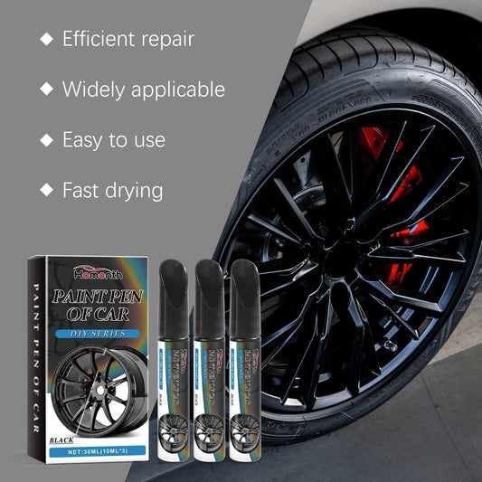 ⏳Último dia! Compre 2 e leve 1 grátis!!💡🔥Caneta mágica para reparação de riscos em automóveis🚗 - Solução rápida para riscos e marcas