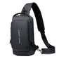 🎁Promoção imperdível: 49% de desconto⏳Mochila desportiva com carregamento USB e sistema antirroubo